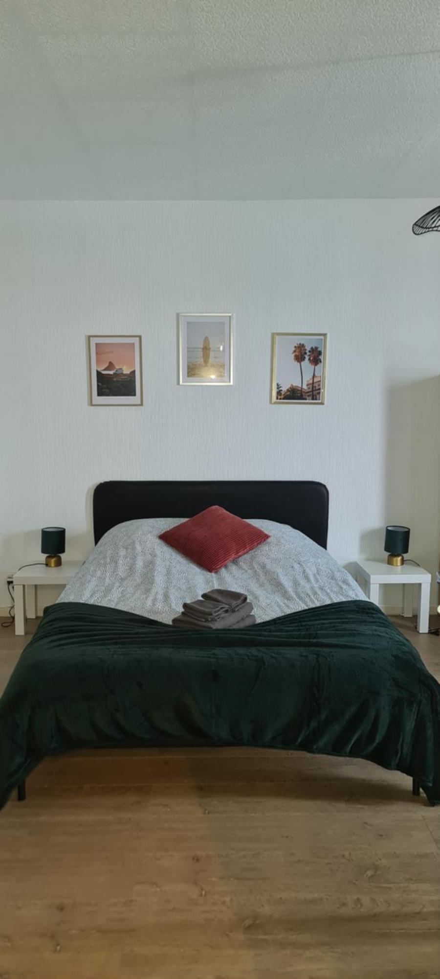 Studio Kaan Avec Terasse 5Mn Basel Airport Saint-Louis  Luaran gambar