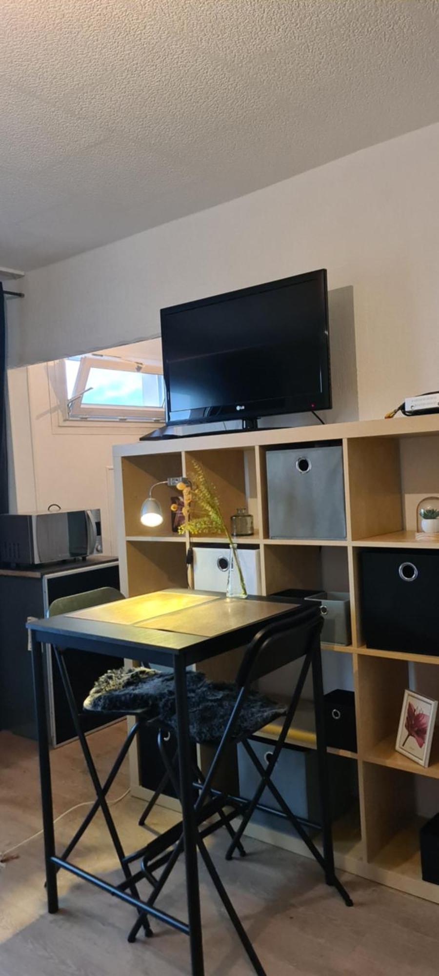 Studio Kaan Avec Terasse 5Mn Basel Airport Saint-Louis  Luaran gambar
