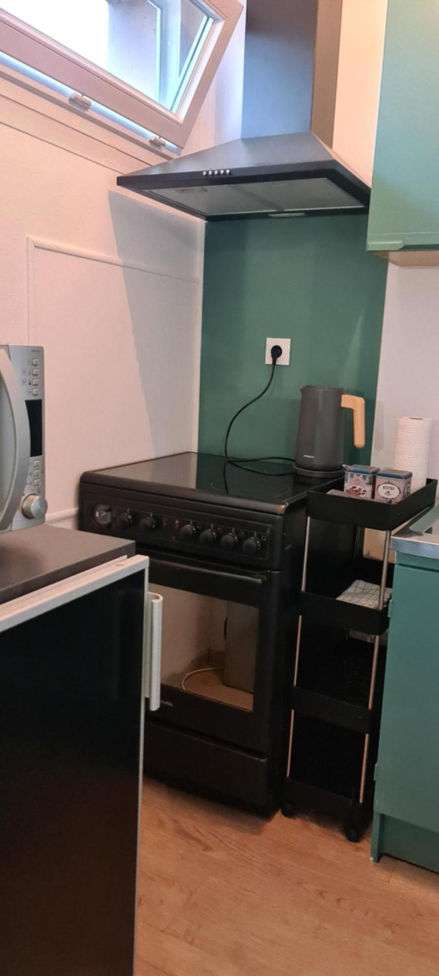 Studio Kaan Avec Terasse 5Mn Basel Airport Saint-Louis  Luaran gambar